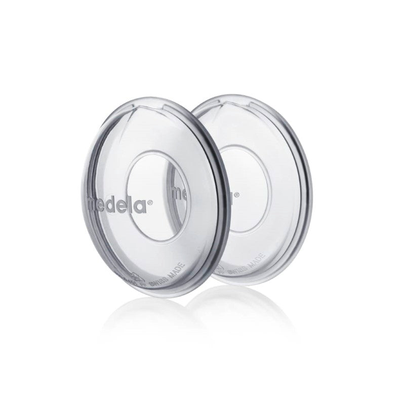 MEDELA MILK COLLECTION SHELLS 2PK