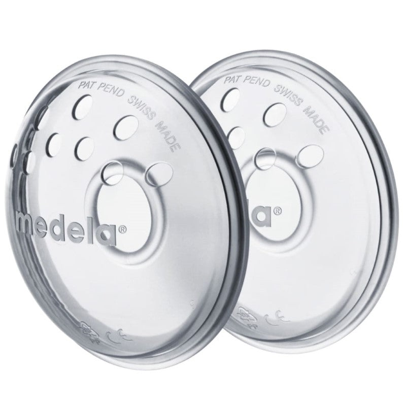MEDELA NIPPLE FORMERS 2PK