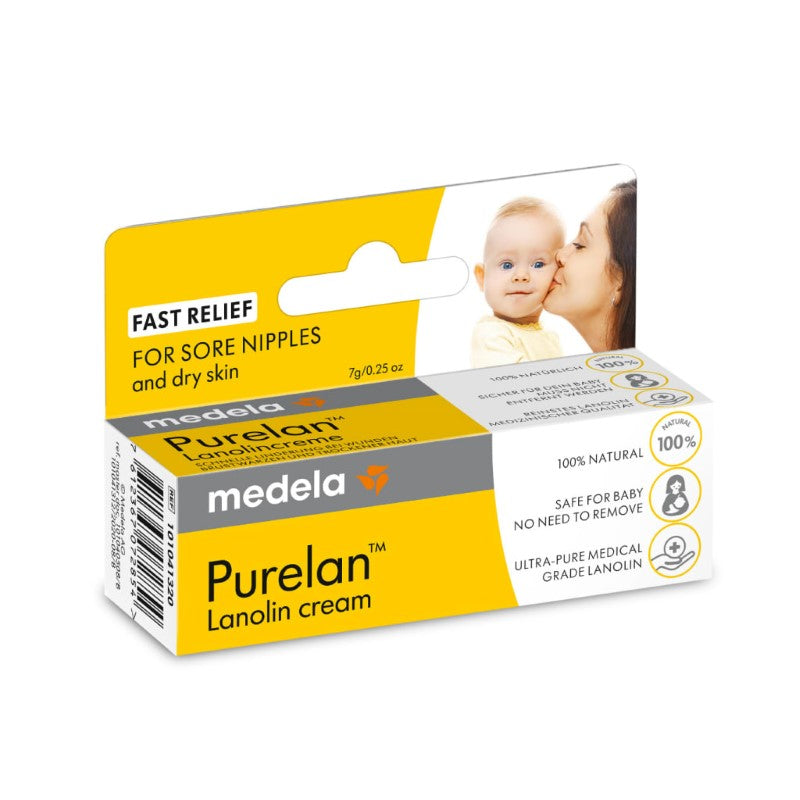 MEDELA PURELAN LANOLIN CREAM 7G