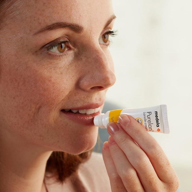 MEDELA PURELAN LANOLIN CREAM 7G
