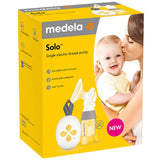 MEDELA SOLO SINGLE ELECTRIC BREAST PUMP