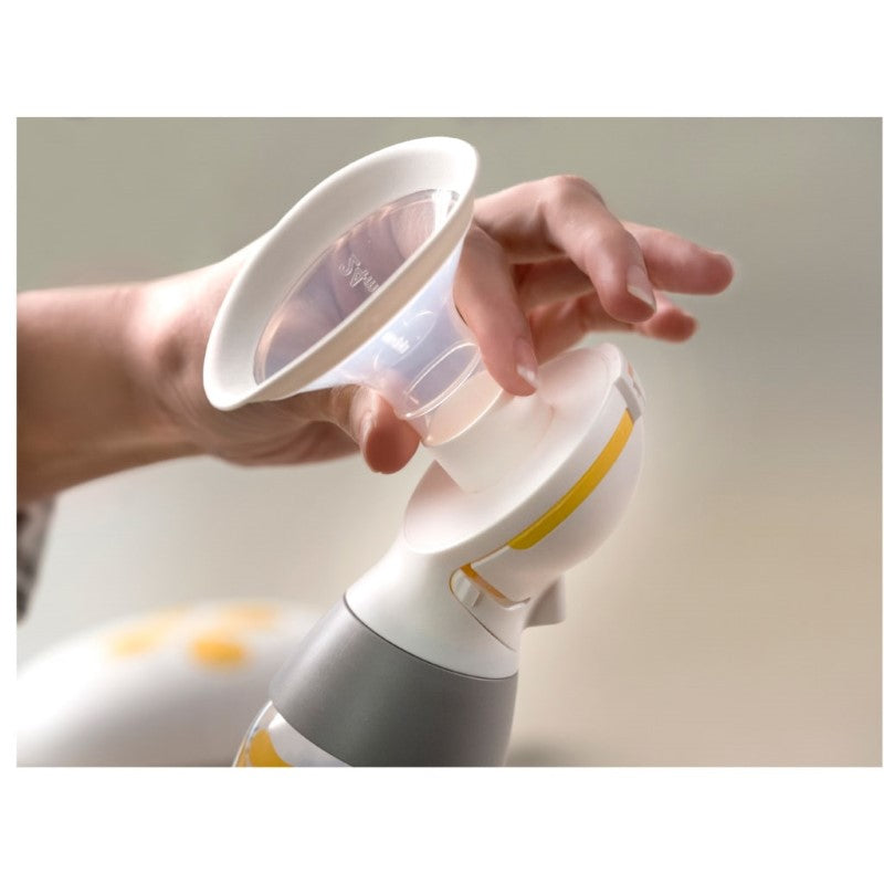 MEDELA SOLO SINGLE ELECTRIC BREAST PUMP