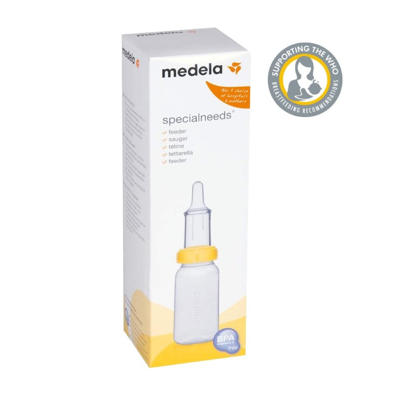 MEDELA SPECIALNEEDS FEEDER 150ML 1PK