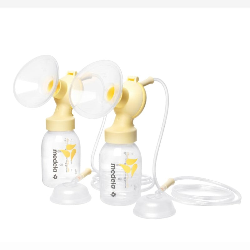 MEDELA SYMPHONY PERSONALFIT+ DBL PUMP SET 24MM