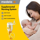 MEDELA SUPPLEMENTAL NURSING SYSTEM SNS 150ML