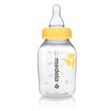 MEDELA BREAST MILK BOTTLE TEAT PP 150ML 1PK