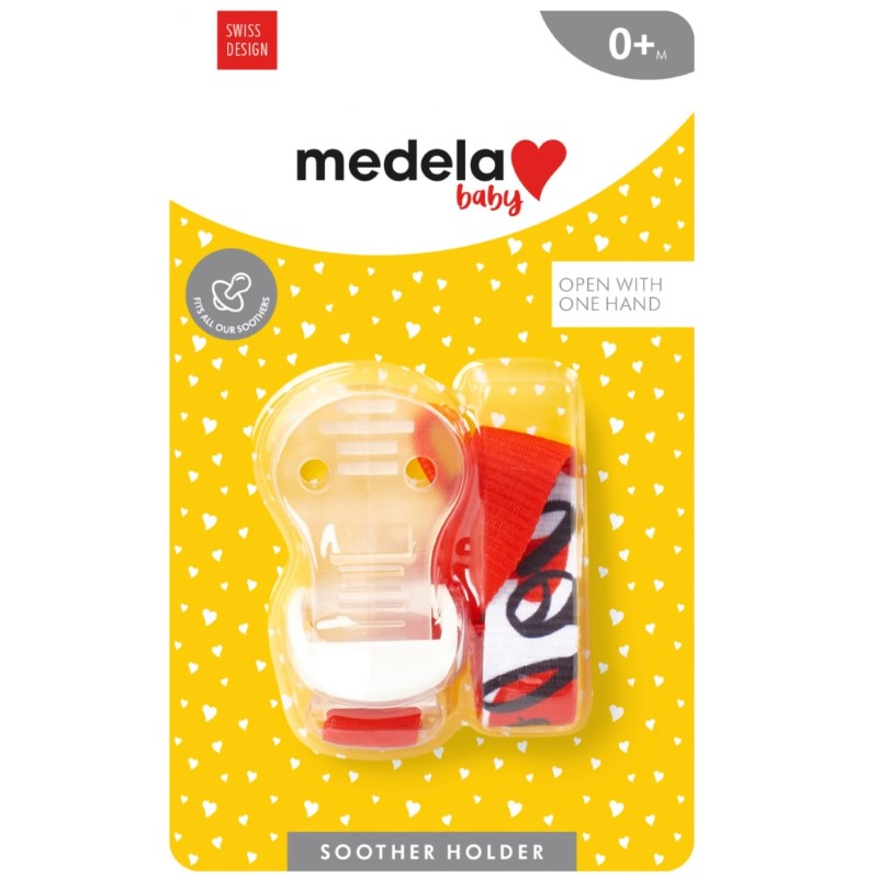 MEDELA SOOTHER HOLDER UNISEX