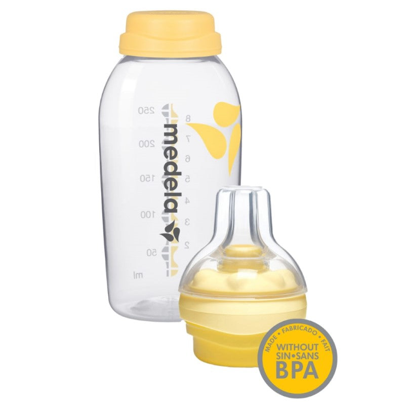MEDELA CALMA BOTTLE TEAT PP 250ML 1PK