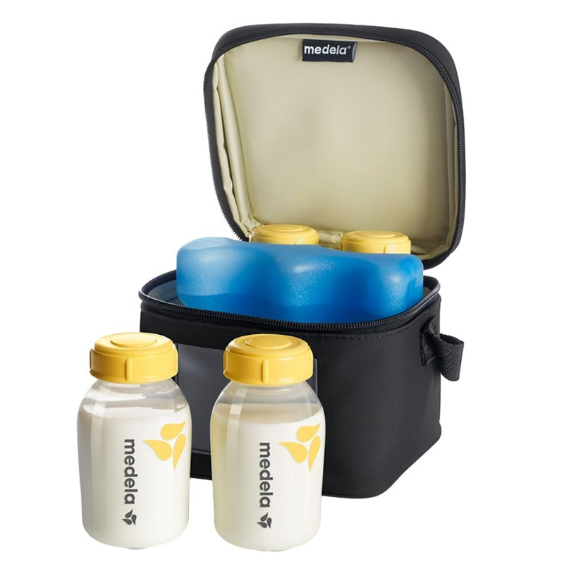 MEDELA COOLER BAG BOTTLE PACK