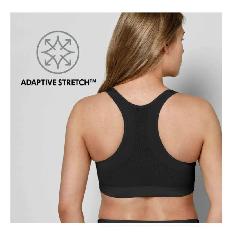 MEDELA KEEP COOL SLEEP MAT/NURSING BRA BLK S