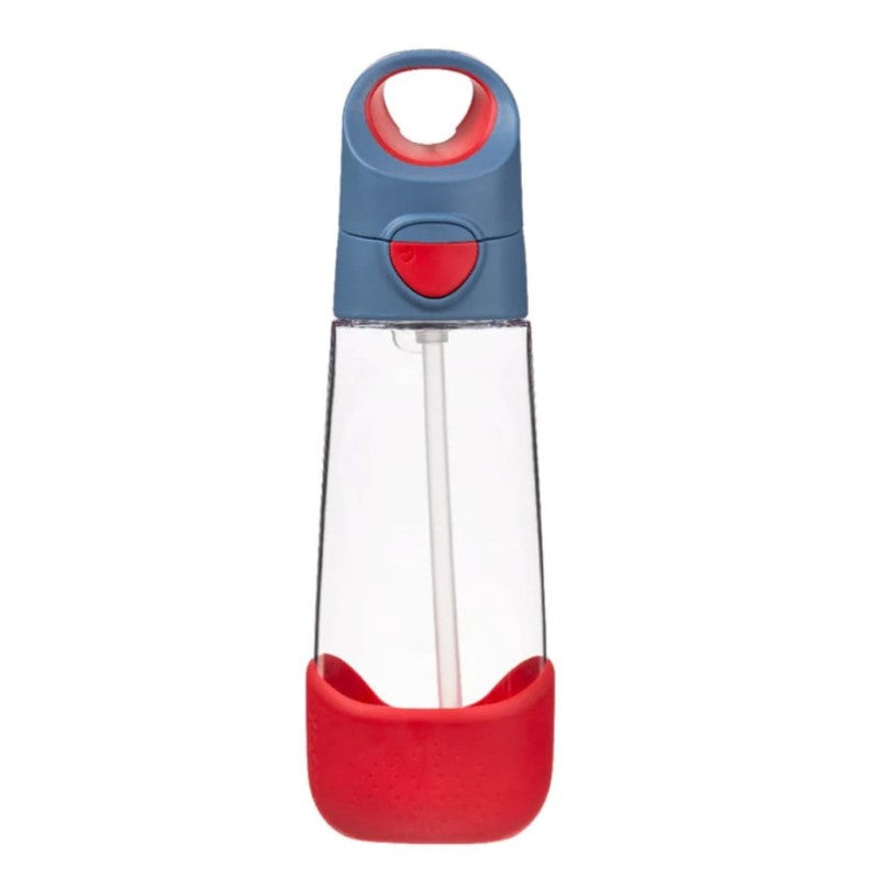 B.BOX TRITAN DRINK BOTTLE 600 BLUE BLAZE