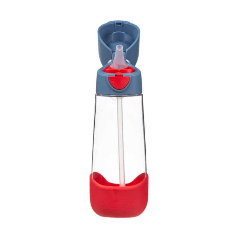 B.BOX TRITAN DRINK BOTTLE 600 BLUE BLAZE