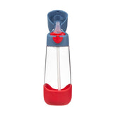 B.BOX TRITAN DRINK BOTTLE 600 BLUE BLAZE