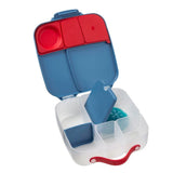 B.BOX LUNCH BOX BLUE BLAZE