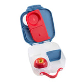 B.BOX MINI LUNCH BOX BLUE BLAZE