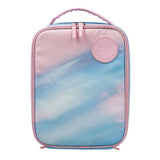 B.BOX INSULATED LUNCH BAG FLEXI MORNING SKY