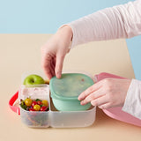 B.BOX LUNCH TUB FOREST