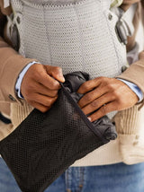 BABY BJORN WINTER COVER FOR BABY CARRIER BLACK