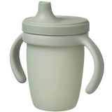 B.BOX SILICONE SPOUT CUP SAGE