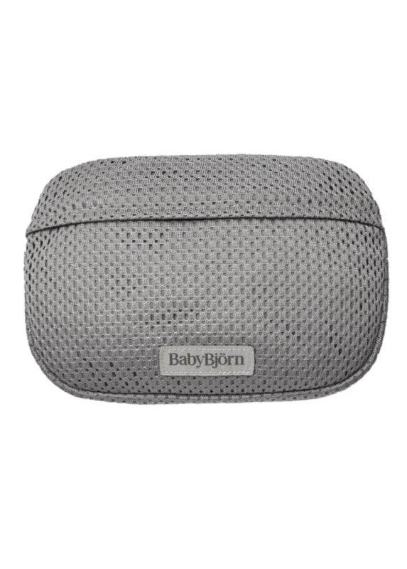 POCKET POUCH FOR CARRIER MESH GREY