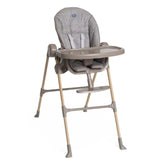 CHICCO HIGHCHAIR: POLLY ESSENTIAL ASH