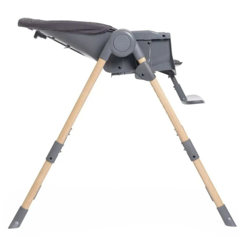 CHICCO HIGHCHAIR: POLLY ESSENTIAL ASH