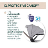 CHICCO STROLLER: BELLAGIO AMBER GLOW