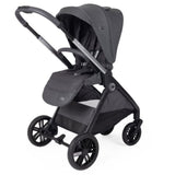 CHICCO STROLLER: BELLAGIO BLACK SATIN