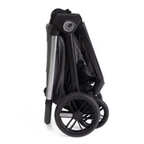 CHICCO STROLLER: BELLAGIO BLACK SATIN