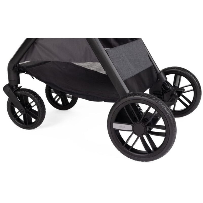 CHICCO STROLLER: BELLAGIO BLACK SATIN