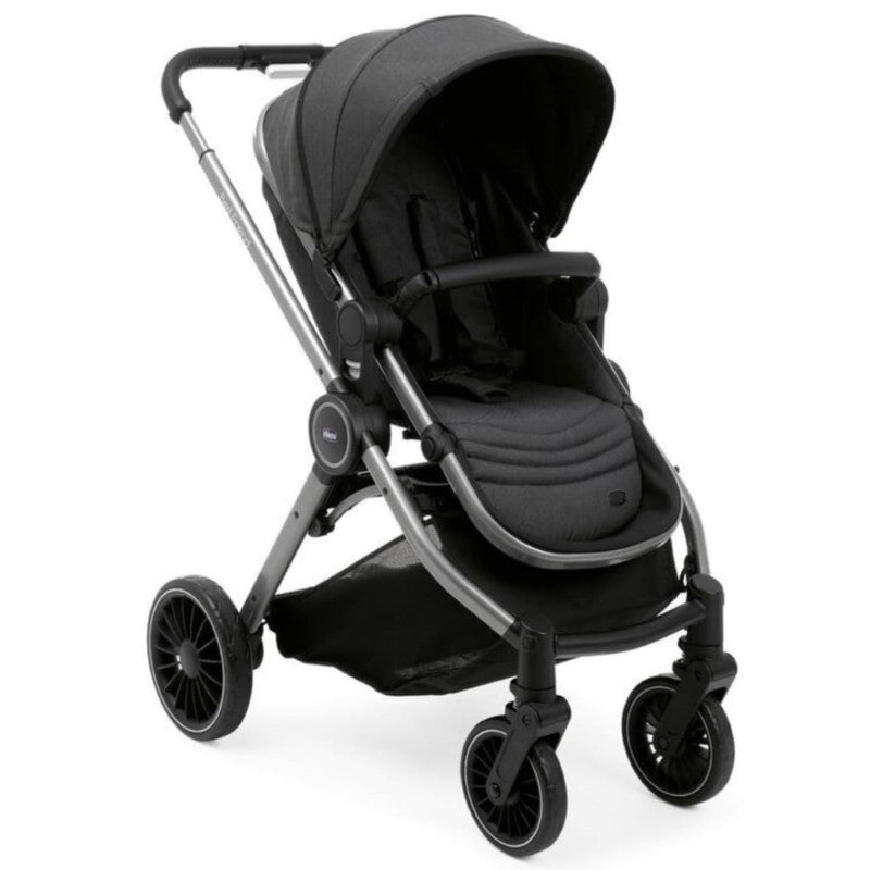 CHICCO STROLLER: BEST FRIEND PRO PIRATE BLACK