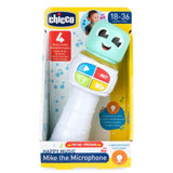 CHICCO HAPPY MUSIC MIKE THE MICROPHONE