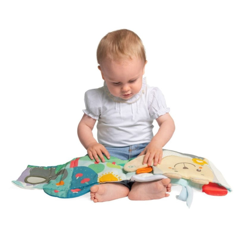 CHICCO SENSORY BOOK MY SWEET DOU DOU