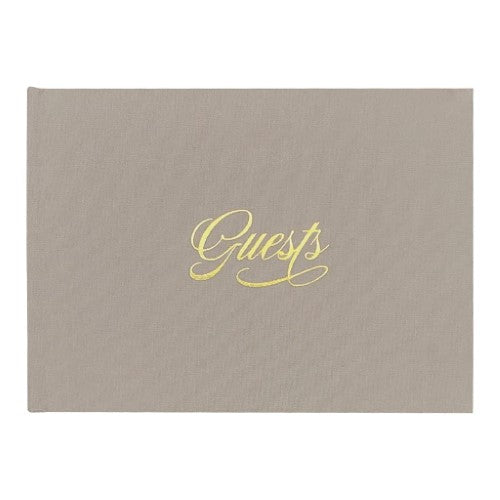 Guest Book Linen