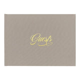 Guest Book Linen