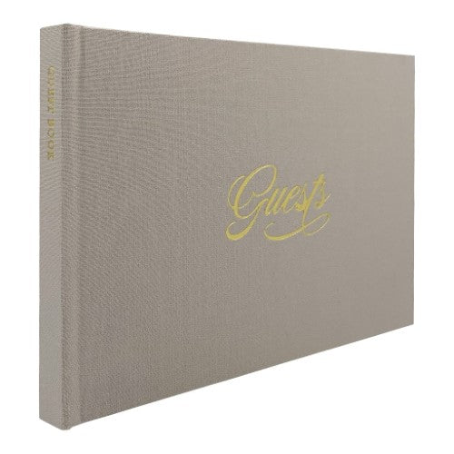 Guest Book Linen