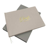 Guest Book Linen