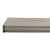 Guest Book Linen