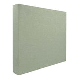 Plush Linen Sage Slip-in Photo Album 200 Photos