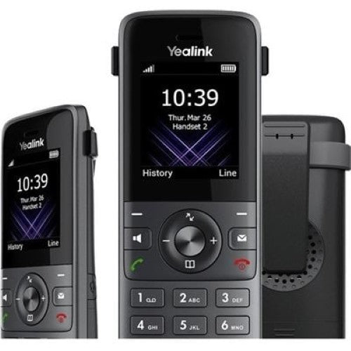 W73H DECT HANDSET