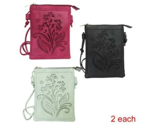 Shoulder Bag Bouquet Set of 6