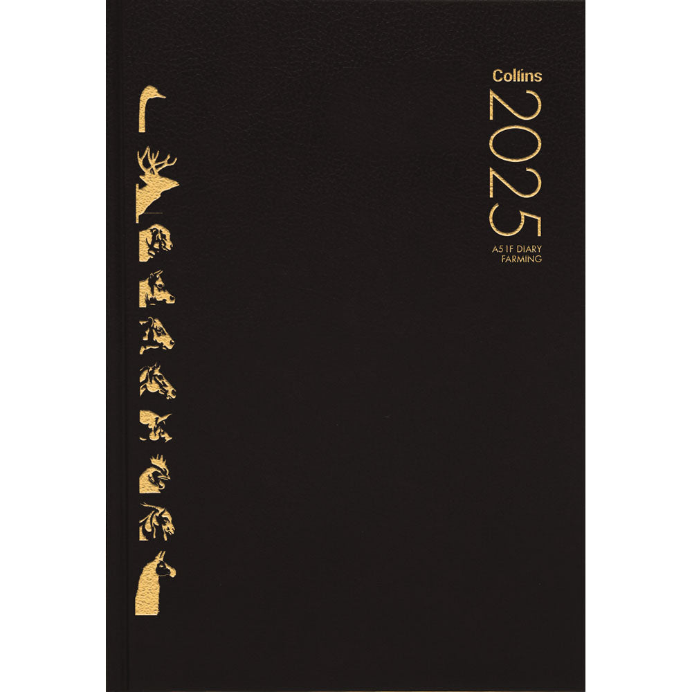 Collins Diary A51F Farming Odd Year
