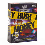 Professor Puzzle Game - Hush Money