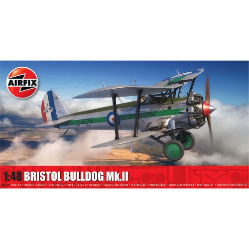 Model Kit - Airfix Bristol Bulldog Mk.II 1:48 A05141