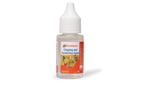Chipping and Scratching Agent - Humbrol (20ml)