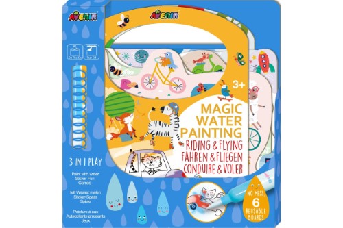 Magic Water Painting Set - Avenir Riding and Flying