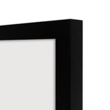 Elegant Gallery Collage Photo Frame - 3 Photos (4x6in)