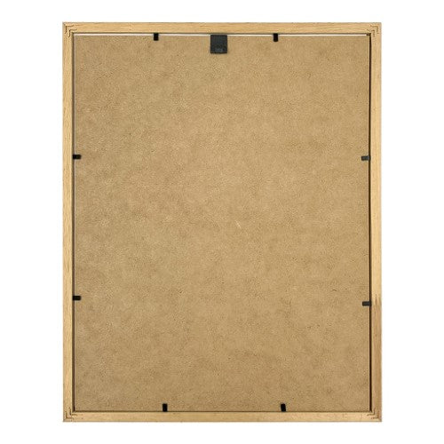 Elegant Deluxe Natural Oak Photo Frame - Type 1