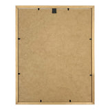 Elegant Deluxe Natural Oak Photo Frame - Type 1