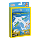 3D Puzzle - Cubic Fun 360' Flying Back Planes